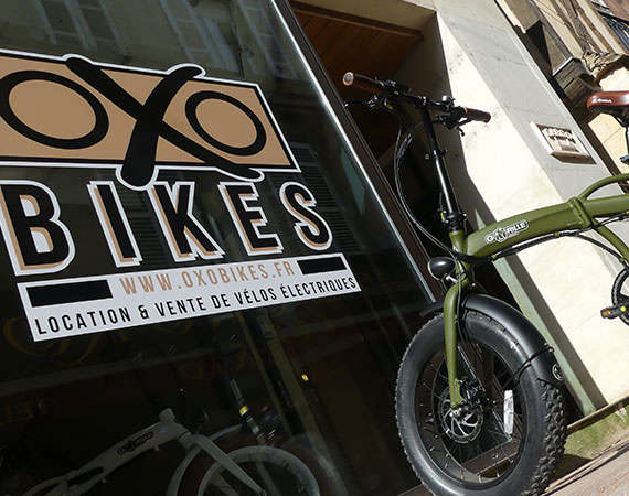 oxobikes boutique location et vente de vélos électriques à begerac en dordogne
