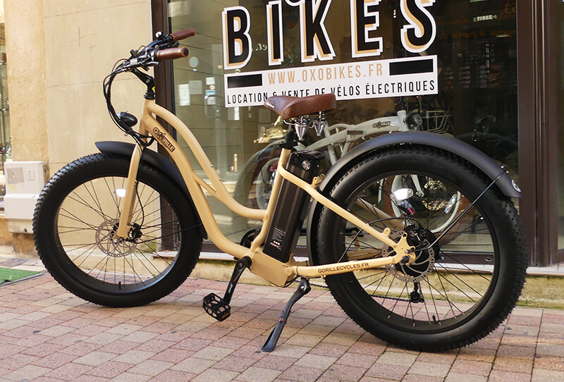 Gorille Tricycle – Gorille Cycles