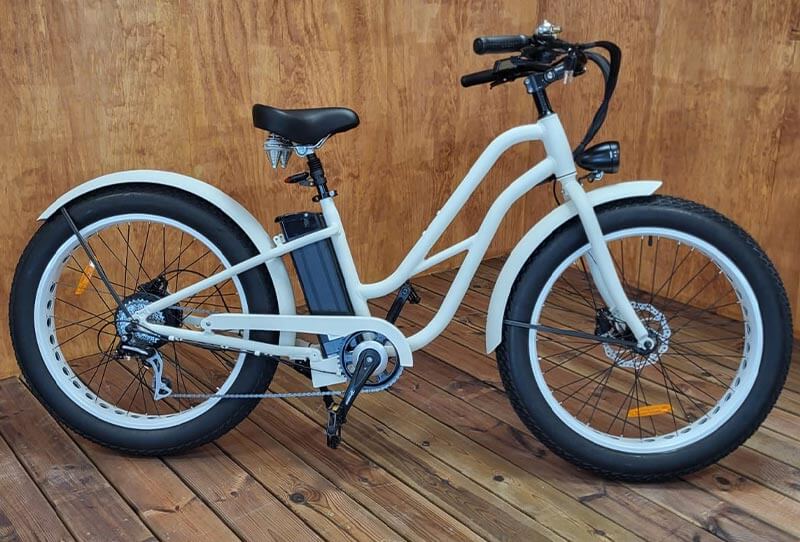 Fat bike oxobikes