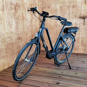 Vélo électrique cortina bikes