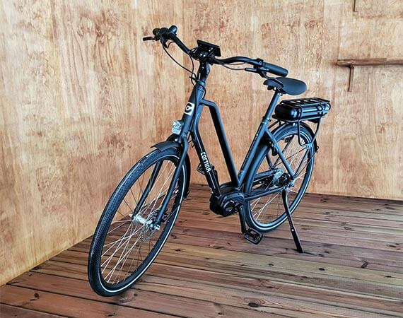Vélo électrique cortina bikes