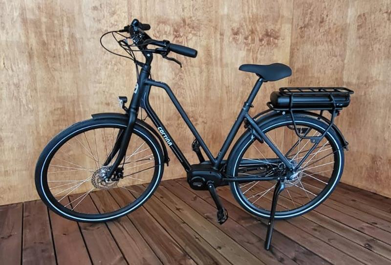 Vélo électrique cortina Holland Bikes