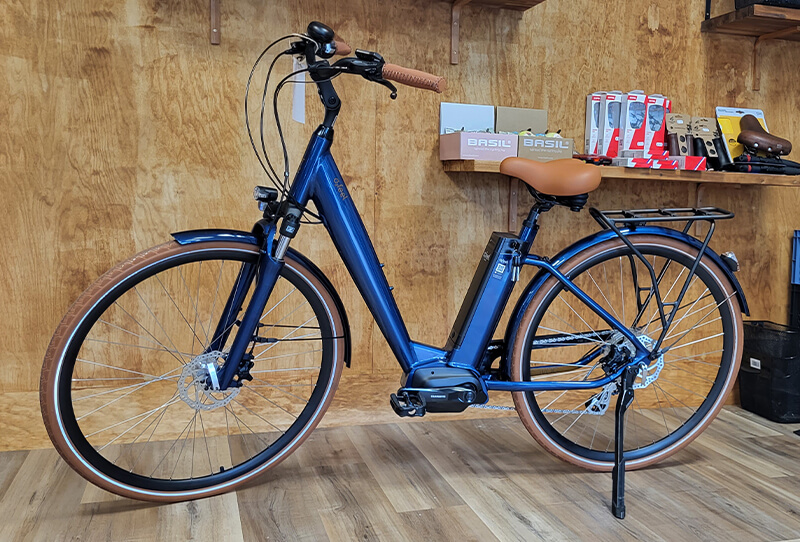 Vélo électrique O2feel